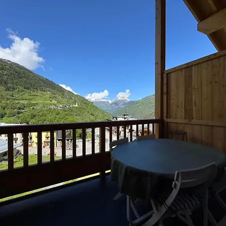 Apartment Saint Fe 701c 6per Foy Tarentaise Sainte-Foy-Tarentaise