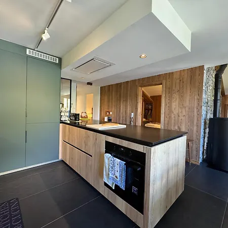 Saint Fe 701c 6per Foy Tarentaise Apartment