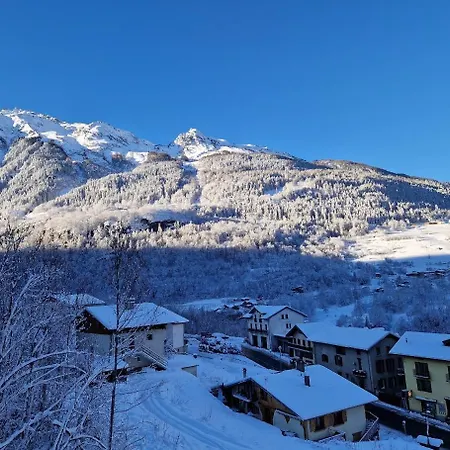 Saint Fe 701c 6per Foy Tarentaise Apartamento